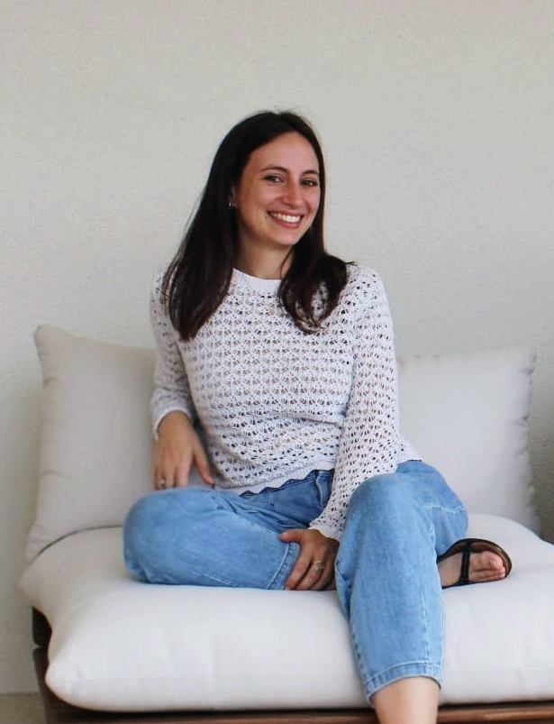 Anaïs, co-fondatrice de L'Artisanier